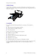 Preview for 22 page of Xerox 1235/DX - Phaser Color Laser Printer Advanced Features And Troubleshooting Manual