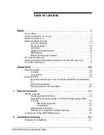 Предварительный просмотр 3 страницы Xerox 2000 Series Operation Manual