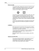 Предварительный просмотр 8 страницы Xerox 2000 Series Operation Manual