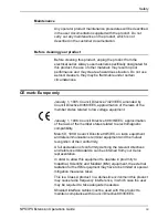 Предварительный просмотр 9 страницы Xerox 2000 Series Operation Manual