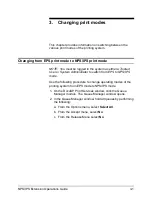 Предварительный просмотр 29 страницы Xerox 2000 Series Operation Manual