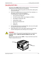 Preview for 19 page of Xerox 2006NPC - DocuColor Color Laser Getting Started