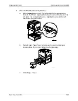 Preview for 21 page of Xerox 2006NPC - DocuColor Color Laser Getting Started