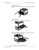 Preview for 25 page of Xerox 2006NPC - DocuColor Color Laser Getting Started