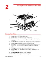 Preview for 93 page of Xerox 2006NPC - DocuColor Color Laser Getting Started