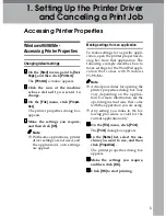 Предварительный просмотр 9 страницы Xerox 2045e Operating Instructions Manual