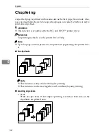 Предварительный просмотр 66 страницы Xerox 2045e Operating Instructions Manual