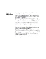 Предварительный просмотр 2 страницы Xerox 2101 Configuration Manual