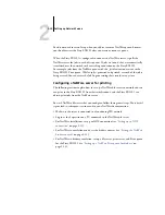 Предварительный просмотр 34 страницы Xerox 2101 Configuration Manual