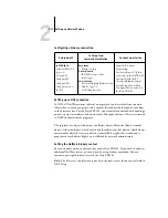 Предварительный просмотр 36 страницы Xerox 2101 Configuration Manual