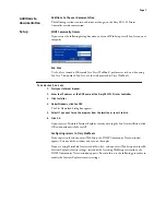 Preview for 7 page of Xerox 2101 Customer Release Notes