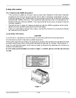 Preview for 13 page of Xerox 2121L - FaxCentre B/W Laser Service Manual