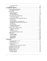 Preview for 4 page of Xerox 2121L - FaxCentre B/W Laser User Manual