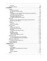 Preview for 5 page of Xerox 2121L - FaxCentre B/W Laser User Manual