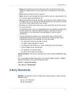 Preview for 11 page of Xerox 2121L - FaxCentre B/W Laser User Manual