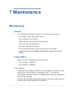 Preview for 119 page of Xerox 2121L - FaxCentre B/W Laser User Manual