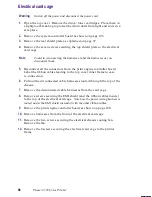 Preview for 111 page of Xerox 2135DX - Phaser Color Laser Printer Service Manual