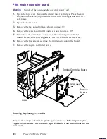 Preview for 121 page of Xerox 2135DX - Phaser Color Laser Printer Service Manual