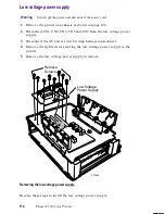 Preview for 127 page of Xerox 2135DX - Phaser Color Laser Printer Service Manual