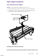 Preview for 134 page of Xerox 2135DX - Phaser Color Laser Printer Service Manual