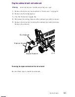 Preview for 136 page of Xerox 2135DX - Phaser Color Laser Printer Service Manual