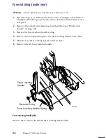 Preview for 147 page of Xerox 2135DX - Phaser Color Laser Printer Service Manual