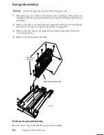 Preview for 151 page of Xerox 2135DX - Phaser Color Laser Printer Service Manual