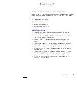 Preview for 166 page of Xerox 2135DX - Phaser Color Laser Printer Service Manual