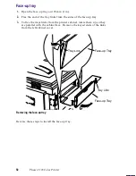 Предварительный просмотр 105 страницы Xerox 2135N - Phaser Color Laser Printer Quick Reference Manual