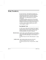 Preview for 16 page of Xerox 220 Setup Manual