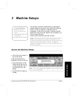 Preview for 21 page of Xerox 220 Setup Manual