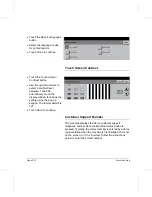 Предварительный просмотр 32 страницы Xerox 220 Setup Manual