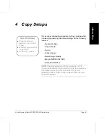 Предварительный просмотр 47 страницы Xerox 220 Setup Manual