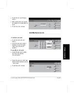 Preview for 95 page of Xerox 220 Setup Manual