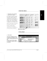 Предварительный просмотр 129 страницы Xerox 220 User Manual