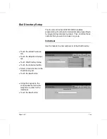 Preview for 164 page of Xerox 220 User Manual