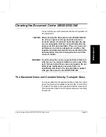 Предварительный просмотр 219 страницы Xerox 220 User Manual