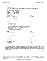 Preview for 2 page of Xerox 2300 Product Safety Data Sheet