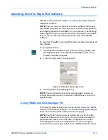 Предварительный просмотр 23 страницы Xerox 2400 Series Installation And User Manual