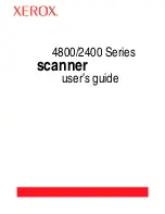 Preview for 2 page of Xerox 2400 Series User Manual