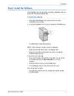 Preview for 12 page of Xerox 2400 Series User Manual