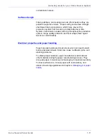 Preview for 21 page of Xerox 288 Digital Perfecting System Paper Paper Manual