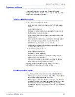 Preview for 25 page of Xerox 288 Digital Perfecting System Paper Paper Manual