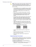 Предварительный просмотр 26 страницы Xerox 288 Digital Perfecting System Paper Paper Manual