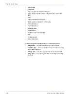 Preview for 36 page of Xerox 288 Digital Perfecting System Paper Paper Manual