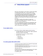 Preview for 51 page of Xerox 288 Digital Perfecting System Paper Paper Manual