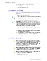 Preview for 62 page of Xerox 288 Digital Perfecting System Paper Paper Manual