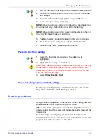 Preview for 63 page of Xerox 288 Digital Perfecting System Paper Paper Manual