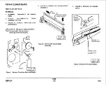 Preview for 206 page of Xerox 3001 Service Manual