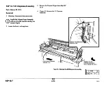 Preview for 504 page of Xerox 3050 Service Manual